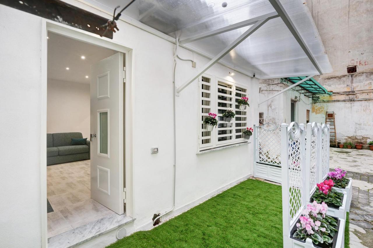 Ampolla House Διαμέρισμα Νάπολη Εξωτερικό φωτογραφία